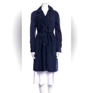 Theory, new trench coat